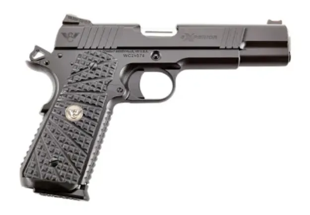 Picture of WILS XP-FS-45 EXPERIOR GOVT 45 5" BLK