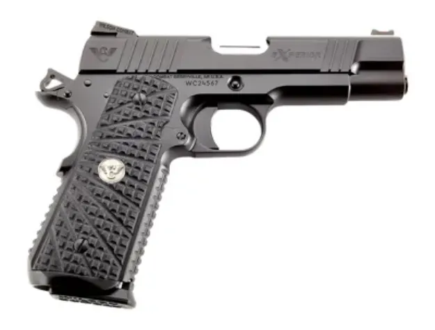 Picture of WILS XP-COM-45 EXPERIOR COMMDR 45 4.25 BLK