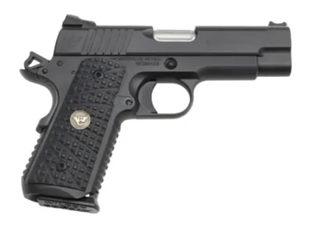 Picture of WILS XP-CP-45 EXPERIOR CMPCT 45 4" BLK