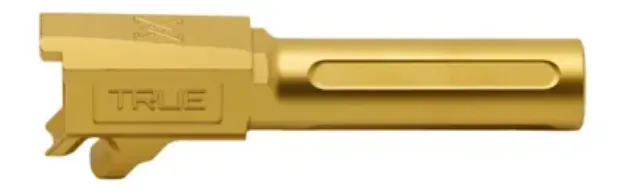 Picture of TRUE TP-P365B-XG P365 6"NON-THREADED GLD TIN