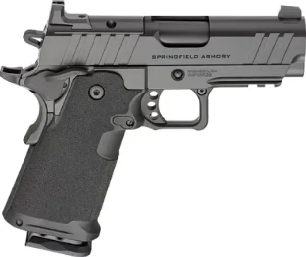 Picture of 1911 Ds Prodigy Aos 9Mm 3.5" Or Blk (2)18-Rd