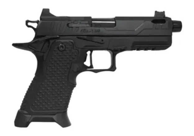 Picture of OA 2311 COMPACT PRO ELITE 9MM BLK THREAD 21R