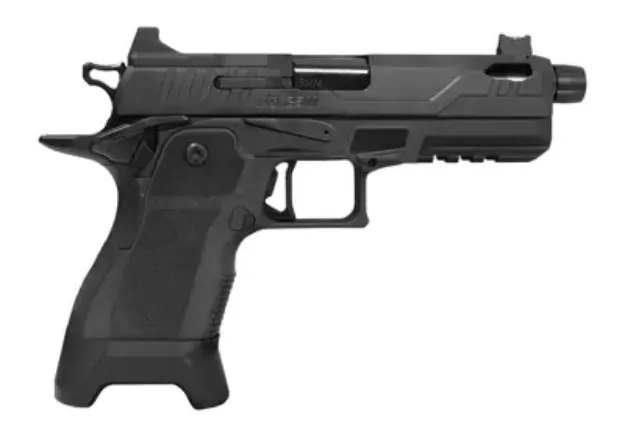 Picture of OA 2311 COMPACT PRO PLUS 9MM BLK THREADED 17RD