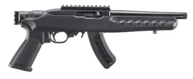 Picture of 22 Charger 22Lr 8" Syn 15+1