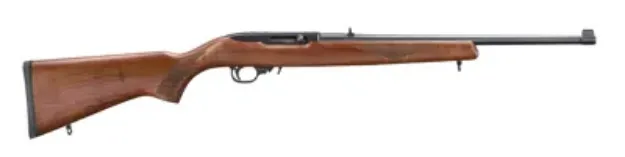 Picture of 10/22 Carb 22Lr Bl/Wd 18.5"