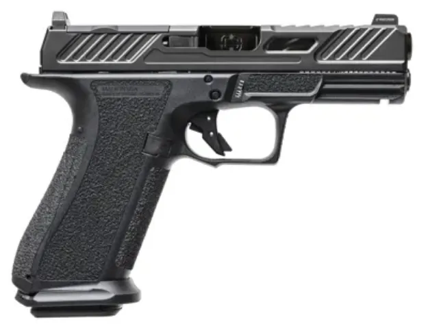 Picture of Xr920 Elite 9Mm Bk/Bk Or Lci