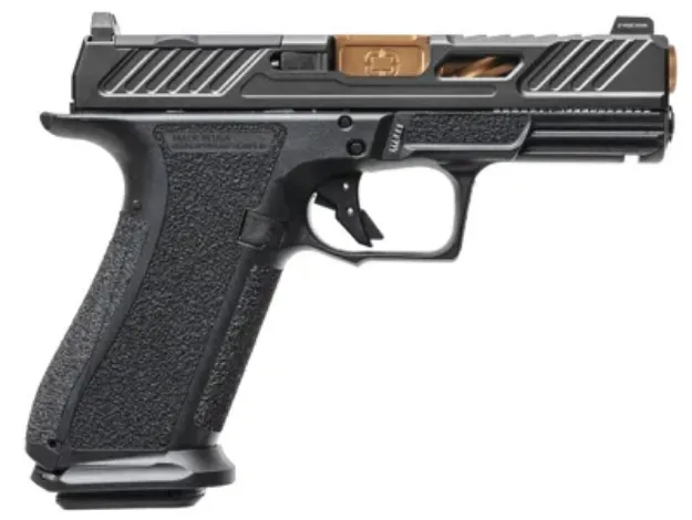 Picture of Xr920 Elite 9Mm Bk/Bz Or Lci