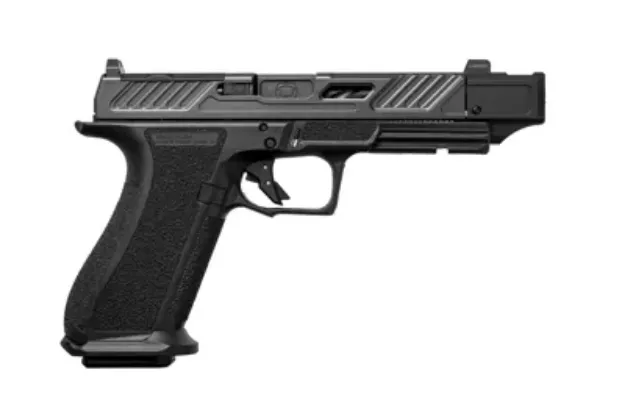 Picture of Dr920p Elite 9Mm Bk/Bk Or Lci