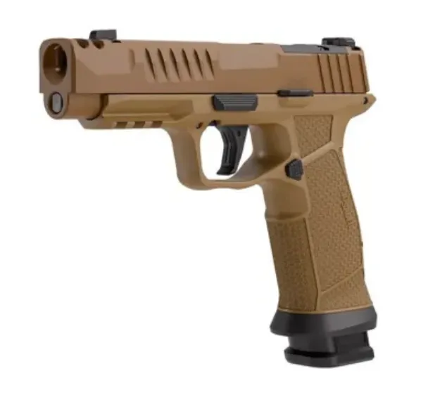 Picture of P385 Comp 9Mm 4" 21+1 Coyote