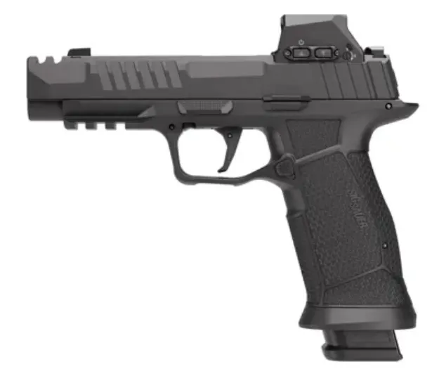 Picture of P385 Comp 9Mm 4" 21+1 Romeo-X