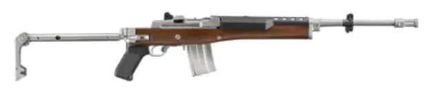Picture of Mini-14 Retro 5.56 Ss/Wd 20Rd