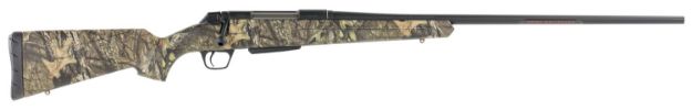 Picture of Winchester Repeating Arms Xpr Hunter 7Mm Rem Mag Caliber With 3+1 Capacity, 26" Barrel, Blued Perma-Cote Metal Finish & Mossy Oak Break-Up Country Synthetic Stock Right Hand (Full Size) 