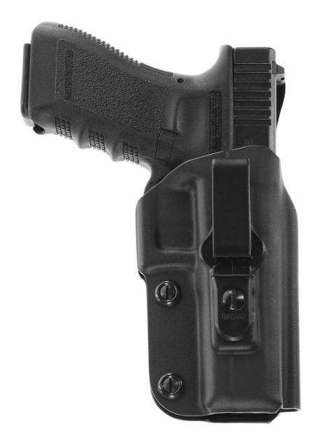 Picture of Galco Triton 2.0 Iwb Black Kydex Uniclip Fits Sig P220 Fits Sig P226 Right Hand 