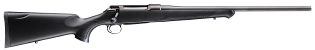 Picture of Sauer 100 Classic Xt 223 Rem Caliber With 4+1 Capacity, 22" Barrel, Matte Blued Metal Finish & Black Fixed Ergo Max Stock Right Hand (Full Size) 