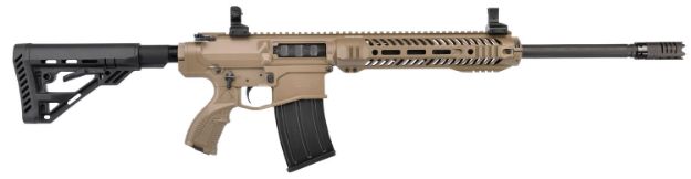 Picture of Utas-Usa Xtr-12 Flat Dark Earth Cerakote 12 Gauge 20.80" 3" 5+1 5 Position Stock 