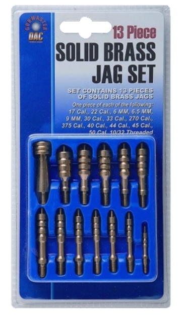 Picture of Dac Brass Jag 10/32In 13 Pieces 