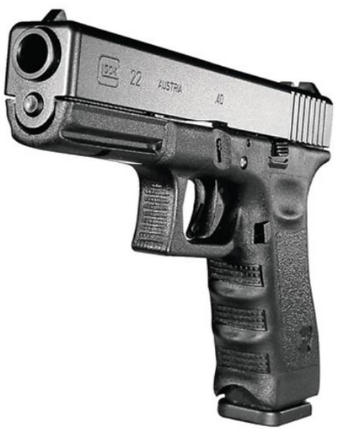 Picture of Glock 40 S&W 15+1 