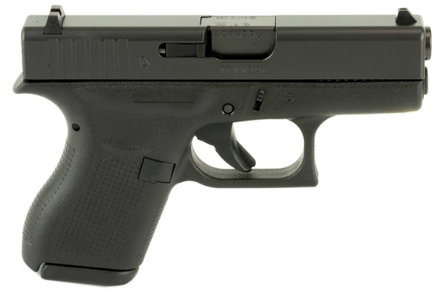 Picture of Glock G22 Gen 4 Rebuilt 40 S&W 4.49" 15+1 Black Polymer Frame & Grip With Black Steel Slide 