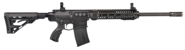 Picture of Utas-Usa Xtr-12 *Ca Compliant Black Cerakote 12 Gauge 20.80" 3" 5+1 Adjustable Stock 