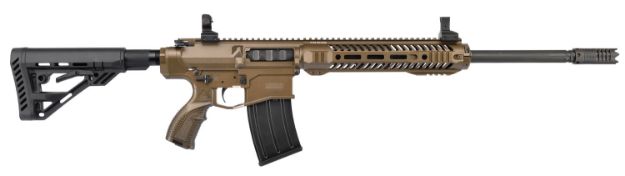 Picture of Utas-Usa Xtr-12 Burnt Bronze Cerakote 12 Gauge 20.80" 3" 5+1 5 Position Stock 