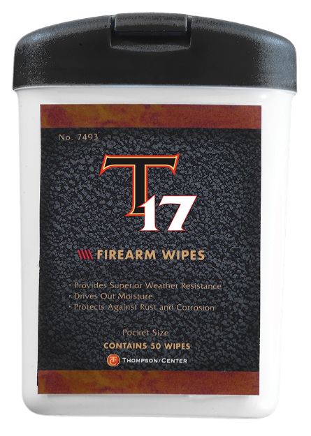 Picture of T/C Accessories T-17 Against Corrosion/Rust/Moisture Wipes 50 Count 