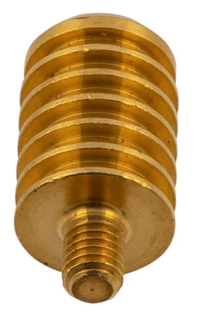 Picture of T/C Accessories Cleaning Jag 54 Cal Muzzleloader Firearm 10-32 Thread Brass 