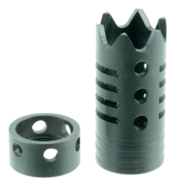 Picture of Utas Defense Flash Hider Xtr For Utas Defense Xtr-12, Black Steel 