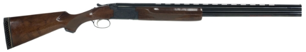 Picture of Winchester Repeating Arms Model 101 Field 12 Gauge With 28" Barrel, 3" Chamber, 2Rd Capacity, Gloss Blued Metal Finish & Gloss Walnut Stock Right Hand 