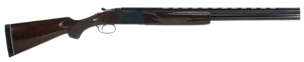 Picture of Winchester Repeating Arms Model 101 Field 12 Gauge With 26" Barrel, 3" Chamber, 2Rd Capacity, Gloss Blued Metal Finish & Gloss Walnut Stock Right Hand 