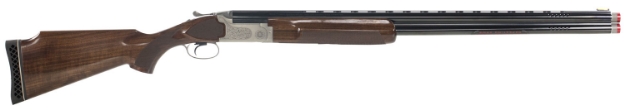 Picture of Winchester Repeating Arms Model 101 Pigeon Grade Trap 12 Gauge 30" 2Rd 2.75" Nitride Nickel Monte Carlo Stock Gloss Walnut Right Hand 3 Signature Extended Tubes 