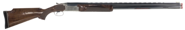 Picture of Winchester Repeating Arms Model 101 Pigeon Grade Trap 12 Gauge 32" 2Rd 2.75" Nitride Nickel Monte Carlo Stock Gloss Walnut Right Hand 3 Signature Extended Tubes 