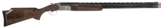 Picture of Winchester Repeating Arms Model 101 Pigeon Grade Trap 12 Gauge 30" 2Rd 2.75" Nitride Nickel Monte Carlo Stock Gloss Walnut Right Hand 3 Signature Extended Tubes 