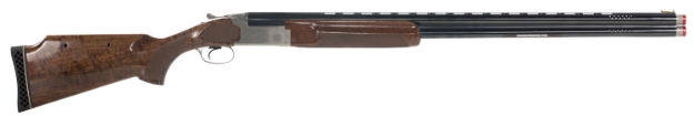 Picture of Winchester Repeating Arms Model 101 Pigeon Grade Trap 12 Gauge 32" 2Rd 2.75" Nitride Nickel Monte Carlo Stock Gloss Walnut Right Hand Adjustable Comb 3 Signature Extended Tubes 