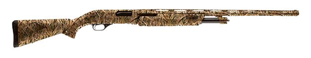 Picture of Winchester Repeating Arms Sxp Waterfowl Hunter 12 Gauge 26" 4+1 3.5" Overall Mossy Oak Shadow Grass Fixed Textured Grip Paneled Stock Right Hand (Full Size) Includes 3 Invector-Plus Chokes 