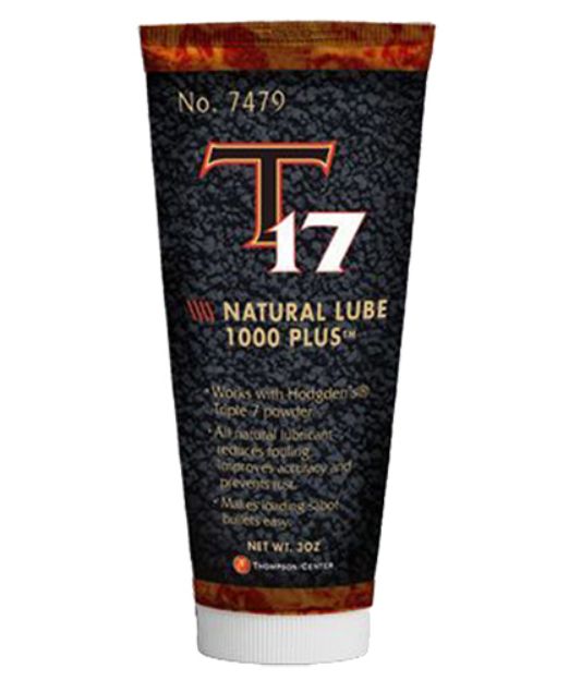 Picture of T/C Accessories T-17 Natural Lube 1000 Plus Black Powder 3 Oz 