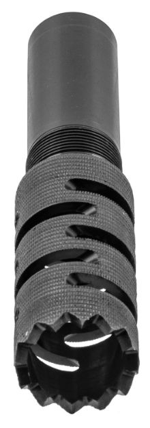 Picture of Utas Defense Uts-15 Tactical Choke Tube 12 Gauge Cylinder Steel Black (Ported) 