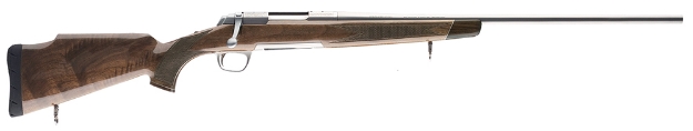 Picture of Browning X-Bolt White Gold Medallion 22-250 Rem 4+1 22" Stainless Steel Barrel & Engraved Receiver, Grade Iv/V Black Walnut Monte Carlo Stock, Rosewood Fore-End & Grip Cap 