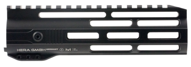 Picture of Hera Arms Irs Handguard 7" Free-Floating, M-Lok Style Made Of Aluminum With Black Anodized Finish For Ar-15, M4 