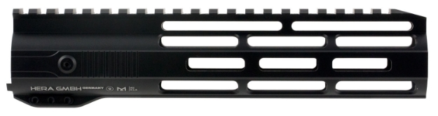 Picture of Hera Arms Irs Handguard 9" Free-Floating, M-Lok Style Made Of Aluminum With Black Anodized For Ar-15, M4 