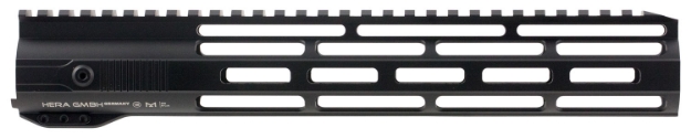 Picture of Hera Arms Irs Handguard 12" Free-Floating, M-Lok Style Made Of Aluminum With Black Anodized Finish For Ar-15, M4 