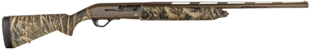 Picture of Winchester Repeating Arms Sx4 Hybrid Hunter 12 Gauge 26" 4+1 3.5" Flat Dark Earth Cerakote Rec/Barrel Realtree Max-5 Stock Right Hand (Full Size) Includes 3 Invector-Plus Chokes 