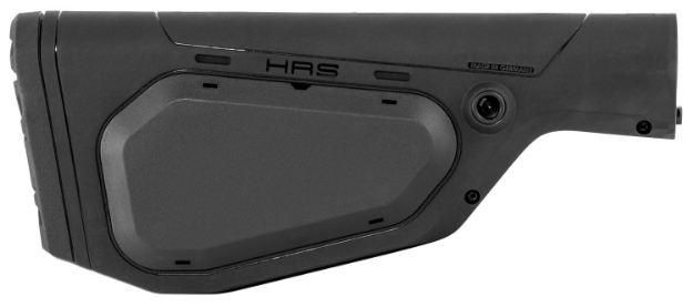 Picture of Hera Arms Hrs Buttstock Fixed Black Synthetic For Ar-15 