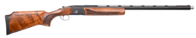 Picture of Pointer Sct Basic Trap 12 Gauge 30" 1Rd 3" Black Rec/Barrel Turkish Walnut Fixed With Adjustable Cheekpiece Stock Right Hand (Full Size) Includes 5 Extended Chokes & Ejector 