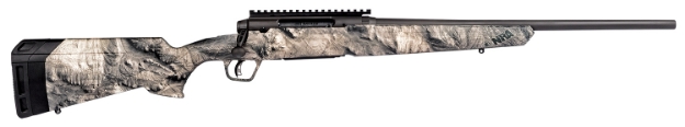 Picture of Savage Arms Axis Ii 308 Win 4+1 20", Gunsmoke Gray Cerakote Barrel/Rec, Mossy Oak Overwatch Synthetic Stock 