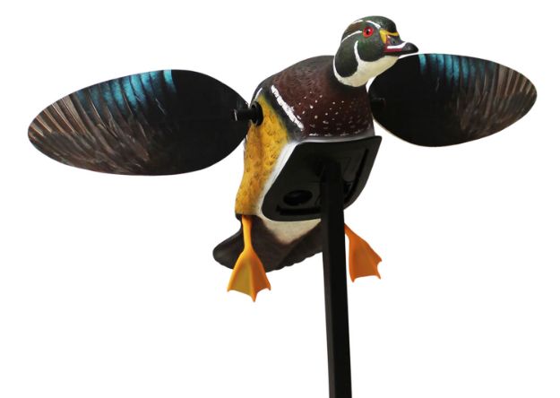 Picture of Mojo Outdoors Elite Series Woody Mallard Species Multi Color Plastic 