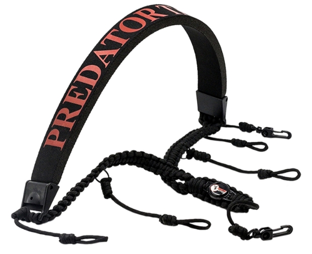 Picture of Predator Tactics Game Call Lanyard Cordura Nylon 