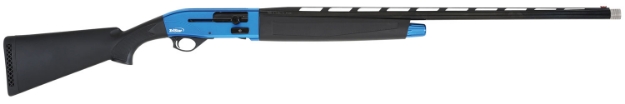 Picture of Tristar Viper G2 Sporting 12 Gauge 30" 5+1 3" Blue Anodized Rec Black Fixed With Softtouch Stock Right Hand (Full Size) Includes 4 Extended Mobilchoke 