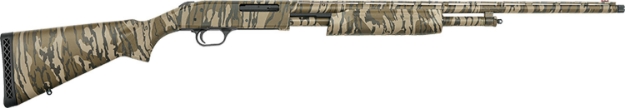 Picture of Mossberg 500 Turkey 410 Gauge 3" 5+1 24" Mossy Oak Bottomland Vent Rib Barrel Mossy Oak Bottomland Right Hand 