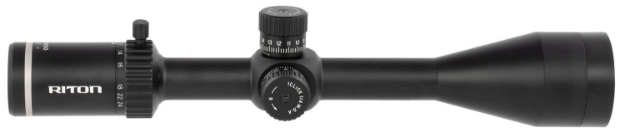 Picture of Riton Optics 1 Conquer Black Anodized 6-24X50mm 1" Tube R3 Reticle 