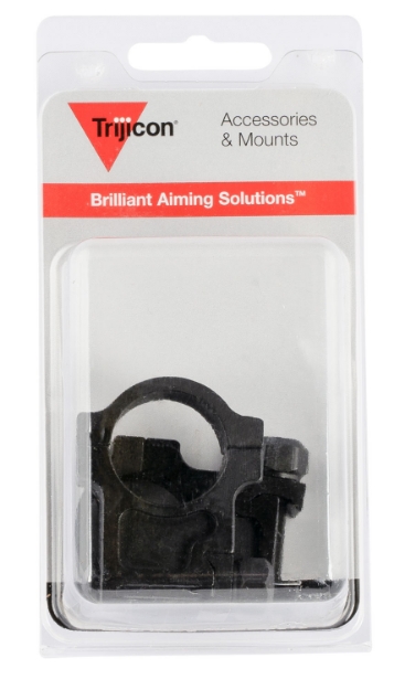 Picture of Trijicon Scope Ring Set Picatinny Rail Extra High 1" Tube Black Parkerized Steel 